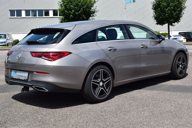 Mercedes-Benz CLA 220 Shooting Brake (Bild 3)