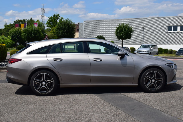 Mercedes-Benz CLA 220 Shooting Brake (Bild 5)