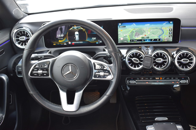 Mercedes-Benz CLA 220 Shooting Brake (Bild 7)