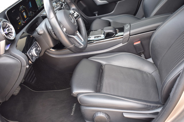 Mercedes-Benz CLA 220 Shooting Brake (Bild 8)