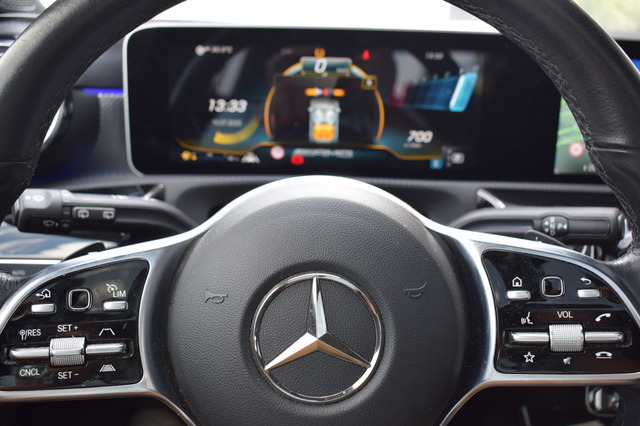 Mercedes-Benz CLA 220 Shooting Brake (Bild 11)