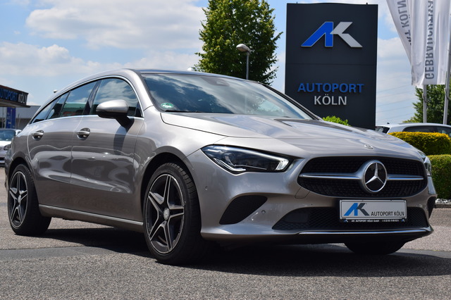 Mercedes-Benz CLA 220 Shooting Brake (Bild 15)