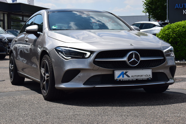 Mercedes-Benz CLA 220 Shooting Brake (Bild 16)