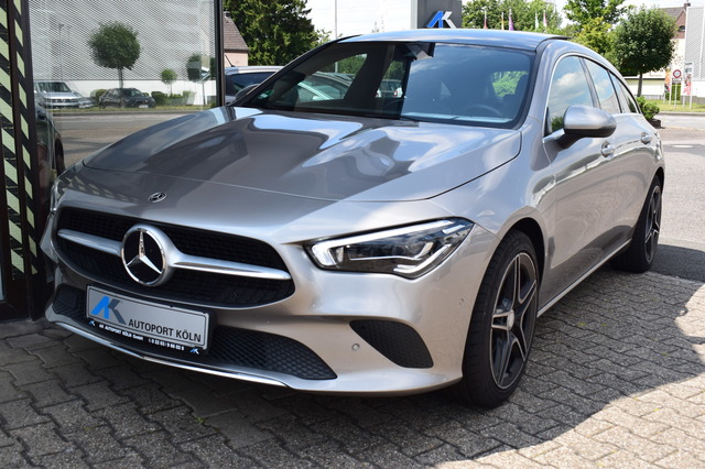 Mercedes-Benz CLA 220 Shooting Brake (Bild 34)