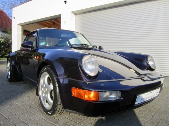 Porsche 964 911 Jubiläumsmodell 30 Jahre911 Classic D 2+