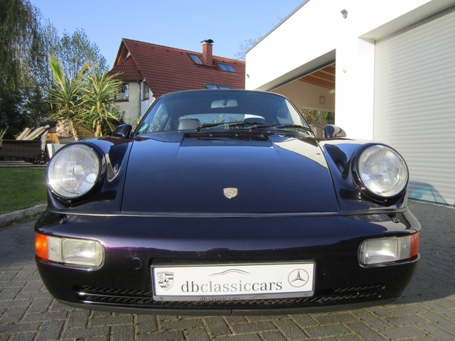 Porsche 964 911 Jubiläumsmodell 30 Jahre911 Classic D 2+ (Bild 2)