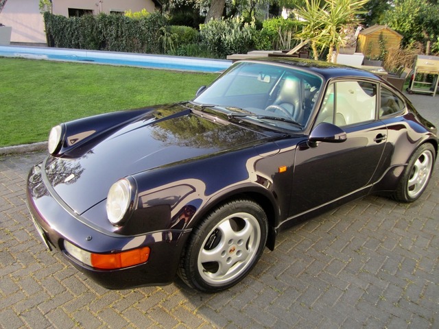 Porsche 964 911 Jubiläumsmodell 30 Jahre911 Classic D 2+ (Bild 3)