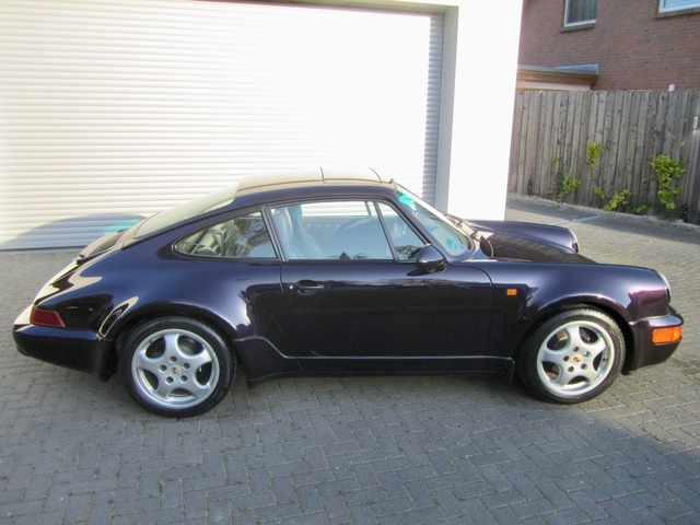 Porsche 964 911 Jubiläumsmodell 30 Jahre911 Classic D 2+ (Bild 7)