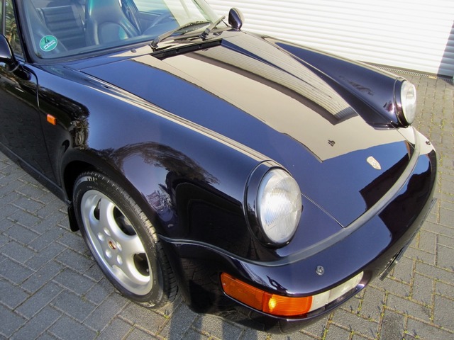 Porsche 964 911 Jubiläumsmodell 30 Jahre911 Classic D 2+ (Bild 8)