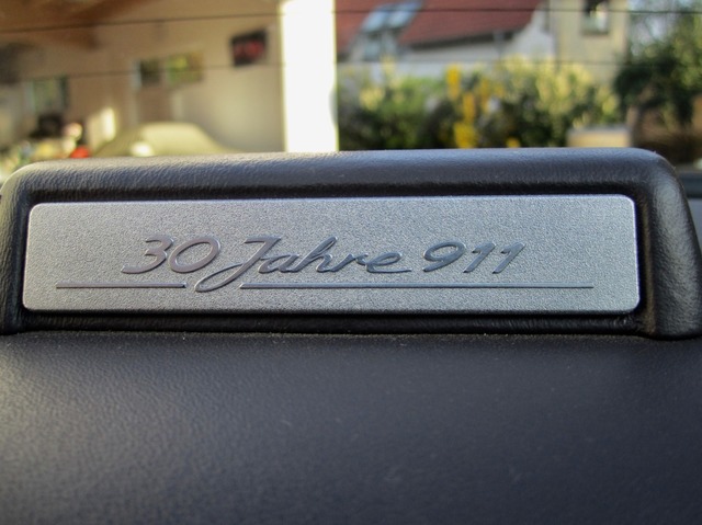 Porsche 964 911 Jubiläumsmodell 30 Jahre911 Classic D 2+ (Bild 20)