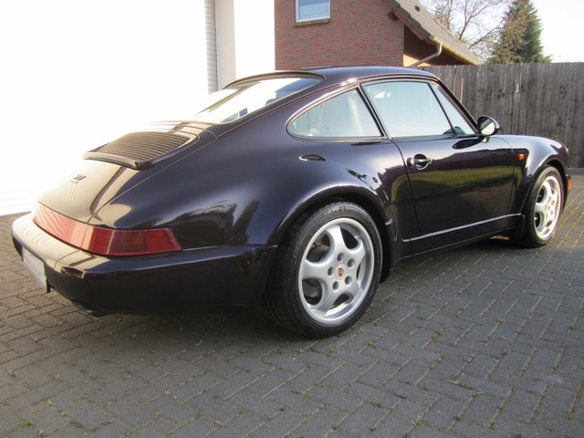 Porsche 964 911 Jubiläumsmodell 30 Jahre911 Classic D 2+ (Bild 6)