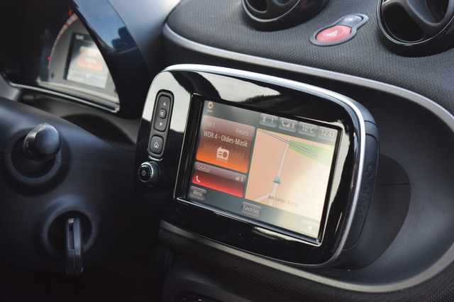 Smart forfour (Bild 9)