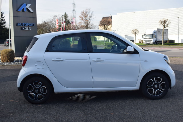 Smart forfour (Bild 4)