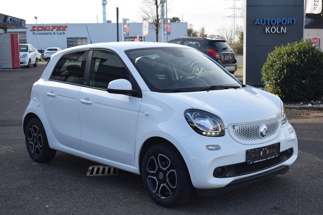 Smart forfour (Bild 1)