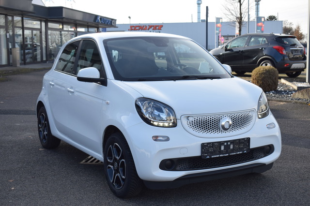 Smart forfour (Bild 15)