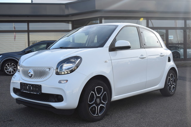 Smart forfour (Bild 16)