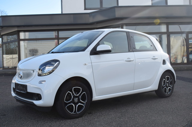 Smart forfour (Bild 2)