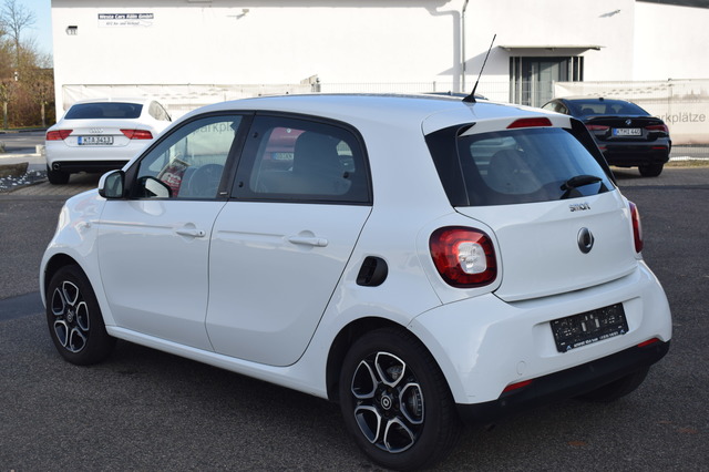 Smart forfour (Bild 5)