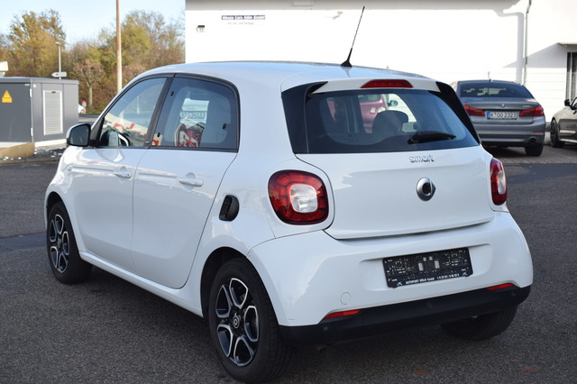 Smart forfour (Bild 17)