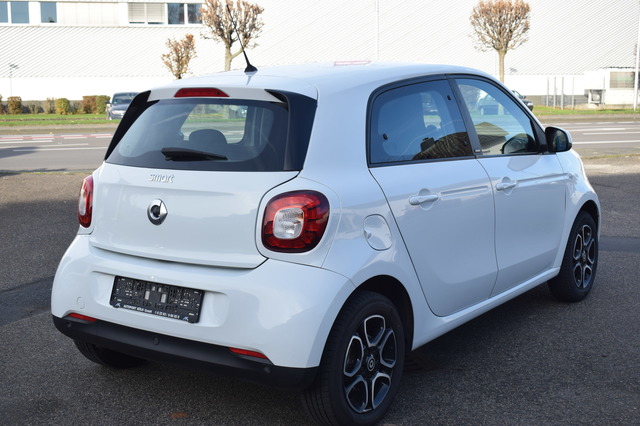 Smart forfour (Bild 18)