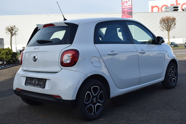Smart forfour (Bild 6)