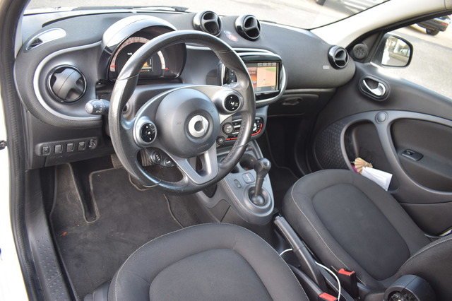 Smart forfour (Bild 8)