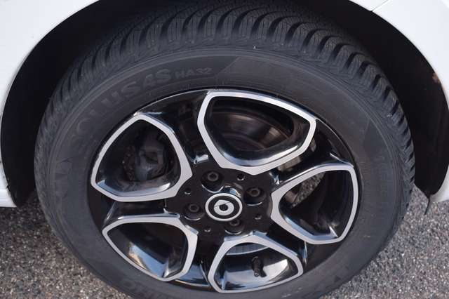 Smart forfour (Bild 13)