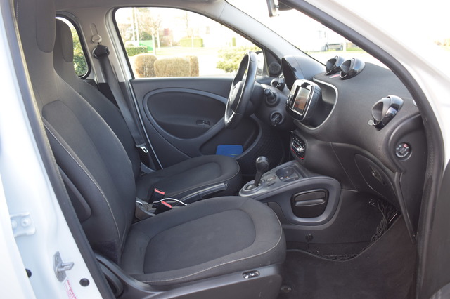 Smart forfour (Bild 11)