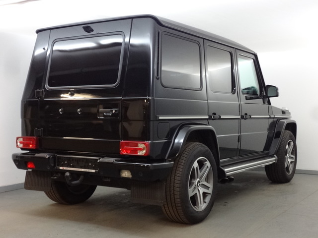 Mercedes-Benz G 55 AMG Komp.GERMAN*ARMOURING*PANZERUNG*B6/B7 (Bild 6)