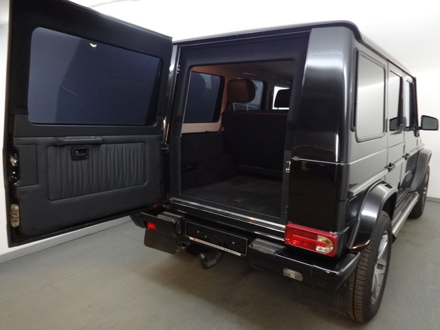 Mercedes-Benz G 55 AMG Komp.GERMAN*ARMOURING*PANZERUNG*B6/B7 (Bild 7)