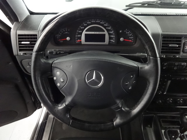 Mercedes-Benz G 55 AMG Komp.GERMAN*ARMOURING*PANZERUNG*B6/B7 (Bild 28)