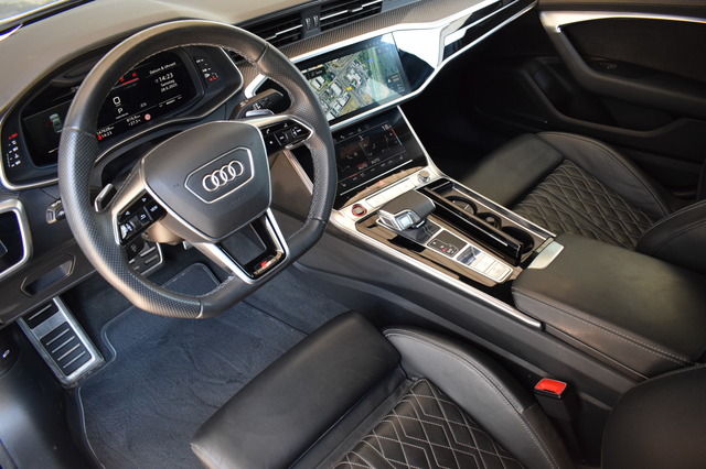 Audi S7 (Bild 11)