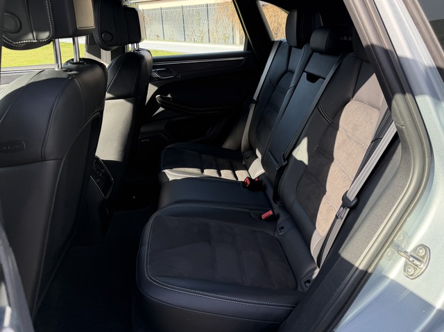 Porsche Macan GTS Facelift2022 1.HAND PORSCHE SCHECKHEFT (Bild 20)