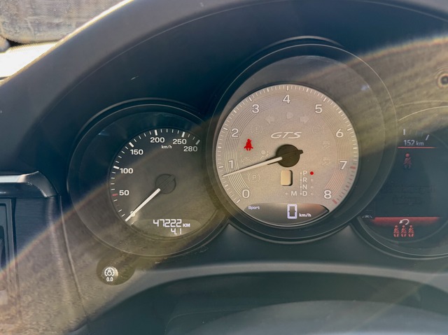 Porsche Macan GTS Facelift2022 1.HAND PORSCHE SCHECKHEFT (Bild 37)