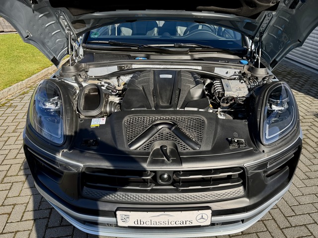 Porsche Macan GTS Facelift2022 1.HAND PORSCHE SCHECKHEFT (Bild 43)