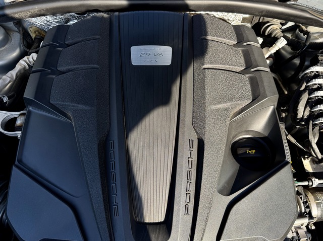 Porsche Macan GTS Facelift2022 1.HAND PORSCHE SCHECKHEFT (Bild 45)