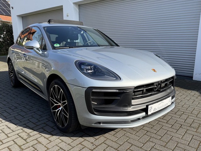 Porsche Macan GTS Facelift2022 1.HAND PORSCHE SCHECKHEFT (Bild 49)