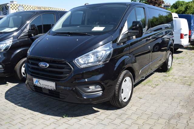 Ford Transit Custom (Bild 1)