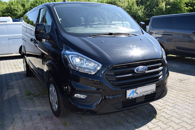 Ford Transit Custom (Bild 2)