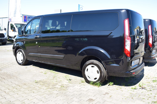 Ford Transit Custom (Bild 4)