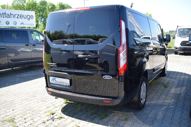 Ford Transit Custom (Bild 11)