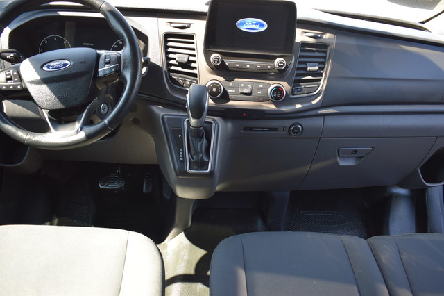 Ford Transit Custom (Bild 6)