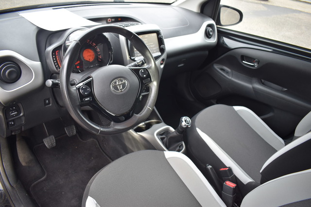 Toyota AYGO (Bild 4)