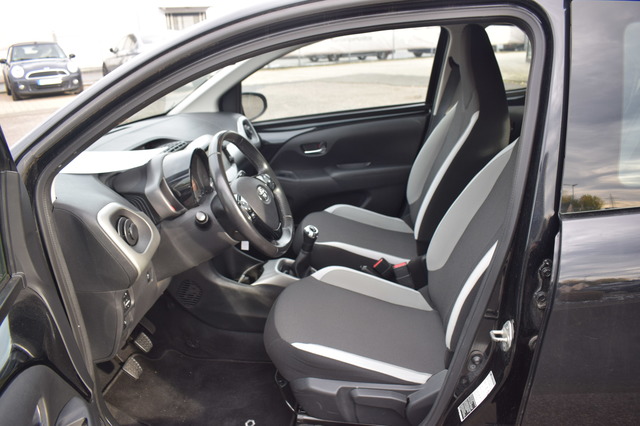 Toyota AYGO (Bild 14)