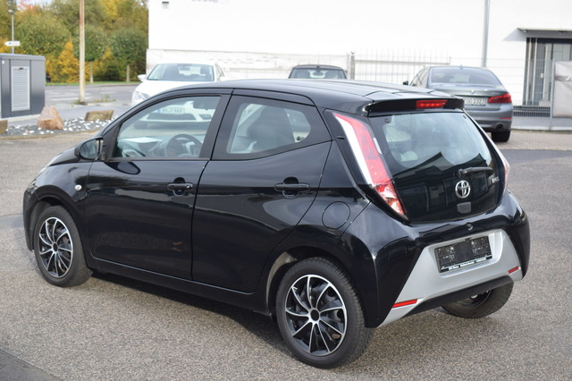 Toyota AYGO (Bild 3)