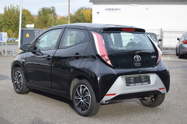 Toyota AYGO (Bild 15)