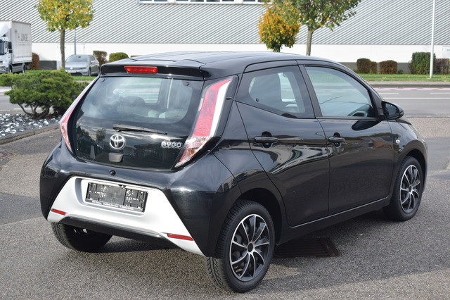 Toyota AYGO (Bild 17)