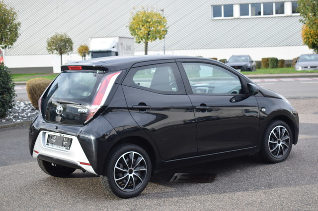 Toyota AYGO (Bild 18)
