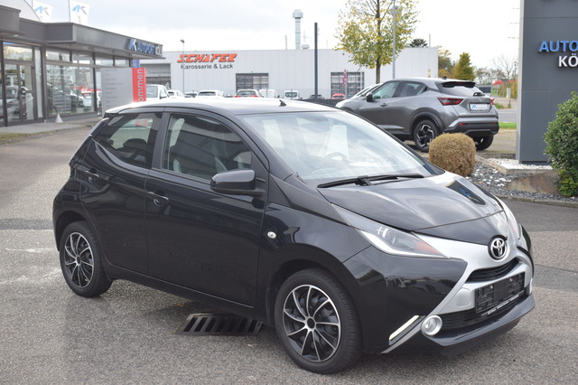 Toyota AYGO (Bild 2)