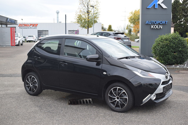 Toyota AYGO (Bild 20)